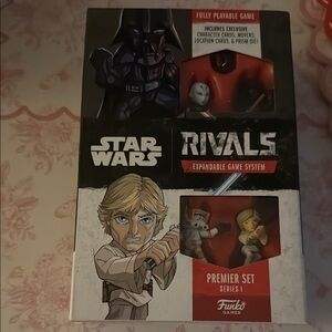 Star Wars Rivals Premier Set